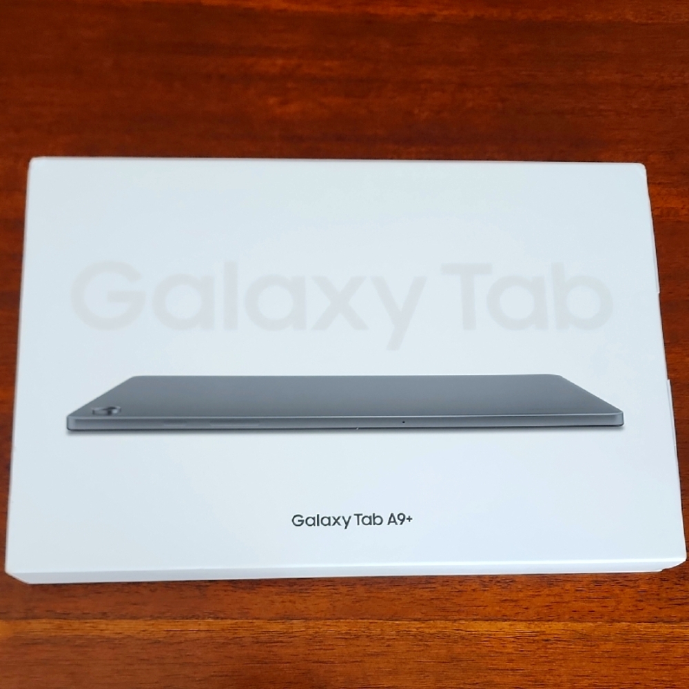 Samsung Galaxy Tab A9+ Graphite